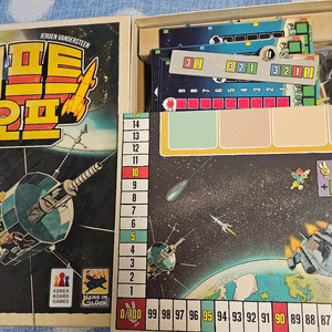 보드게임 리프트오프