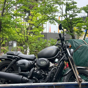 KR모터스 아퀼라 300S 23년식