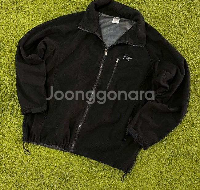 아크테릭스 후리스 자켓 등산자켓 100/L--0