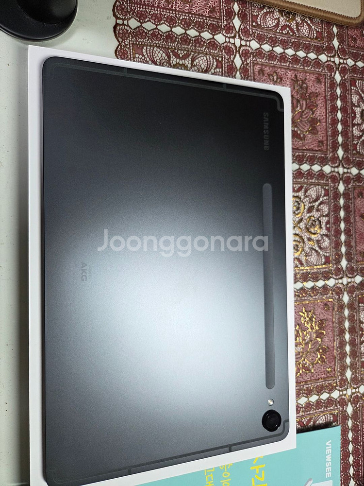 갤럭시탭 S9 256g Wifi S급 판매합니다[오산]--1