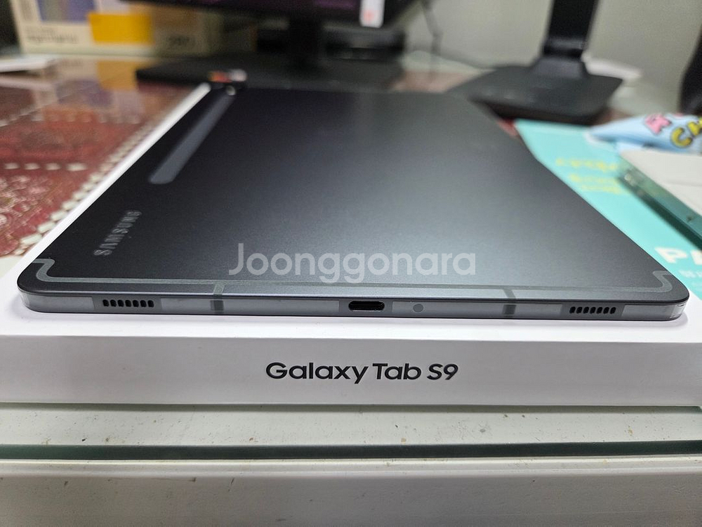갤럭시탭 S9 256g Wifi S급 판매합니다[오산]--5