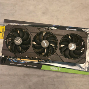 Asus rtx 3070ti tuf gaming 그래픽