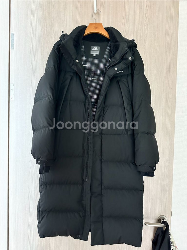 뉴발란스 액티브 구스패딩--0