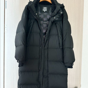 뉴발란스 액티브 구스패딩