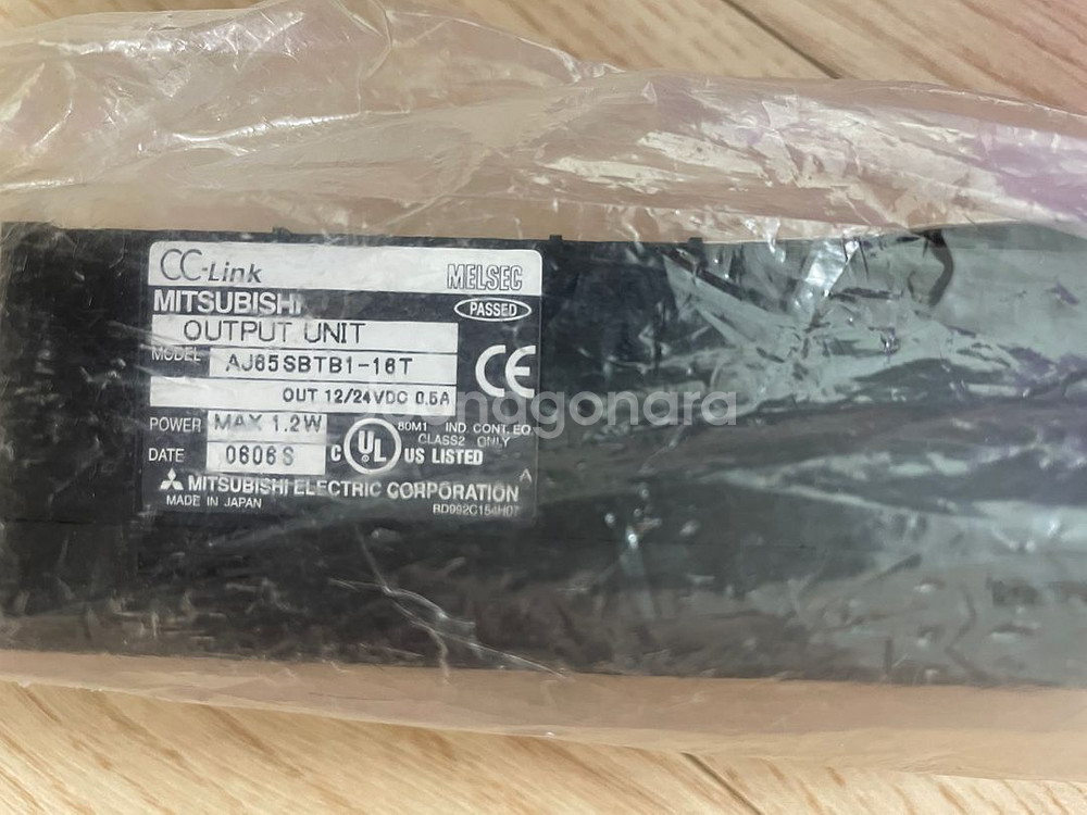 미쯔비시 QPLC 부품 팝니다.(박스없음)--0