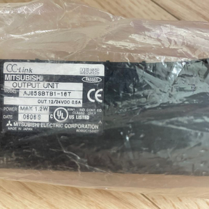 미쯔비시 QPLC 부품 팝니다.(박스없음)