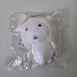 올리브영 레이비 가나디 인형 키링 마스코트 홀더
