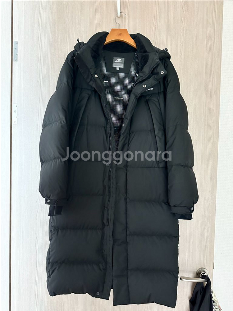 뉴발란스 액티브 구스패딩--1