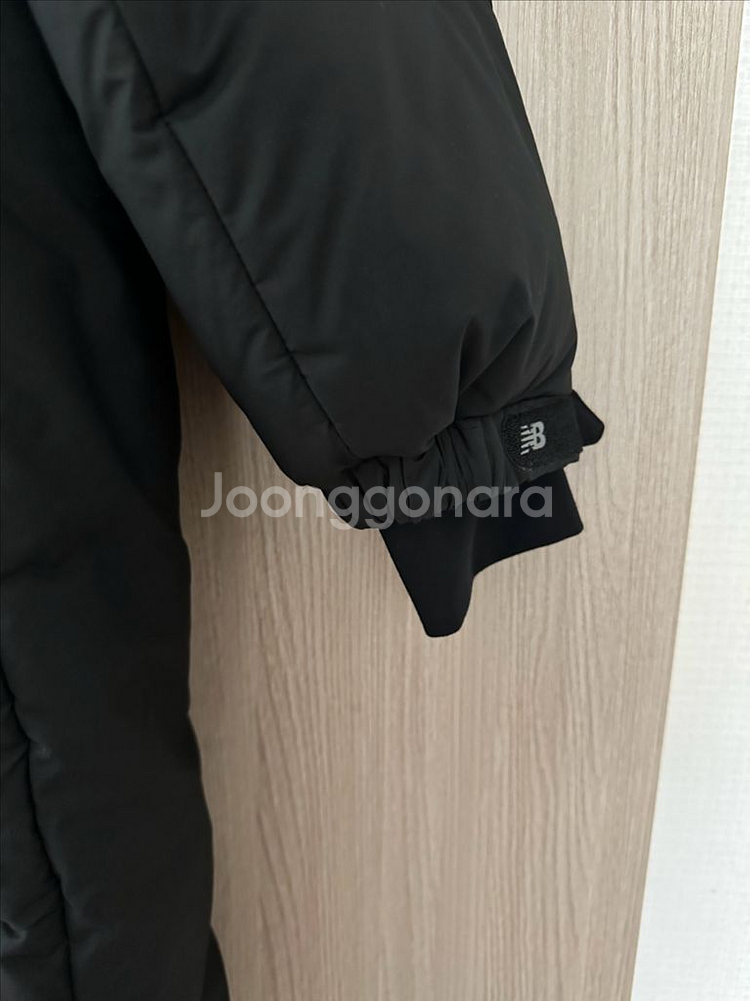 뉴발란스 액티브 구스패딩--4