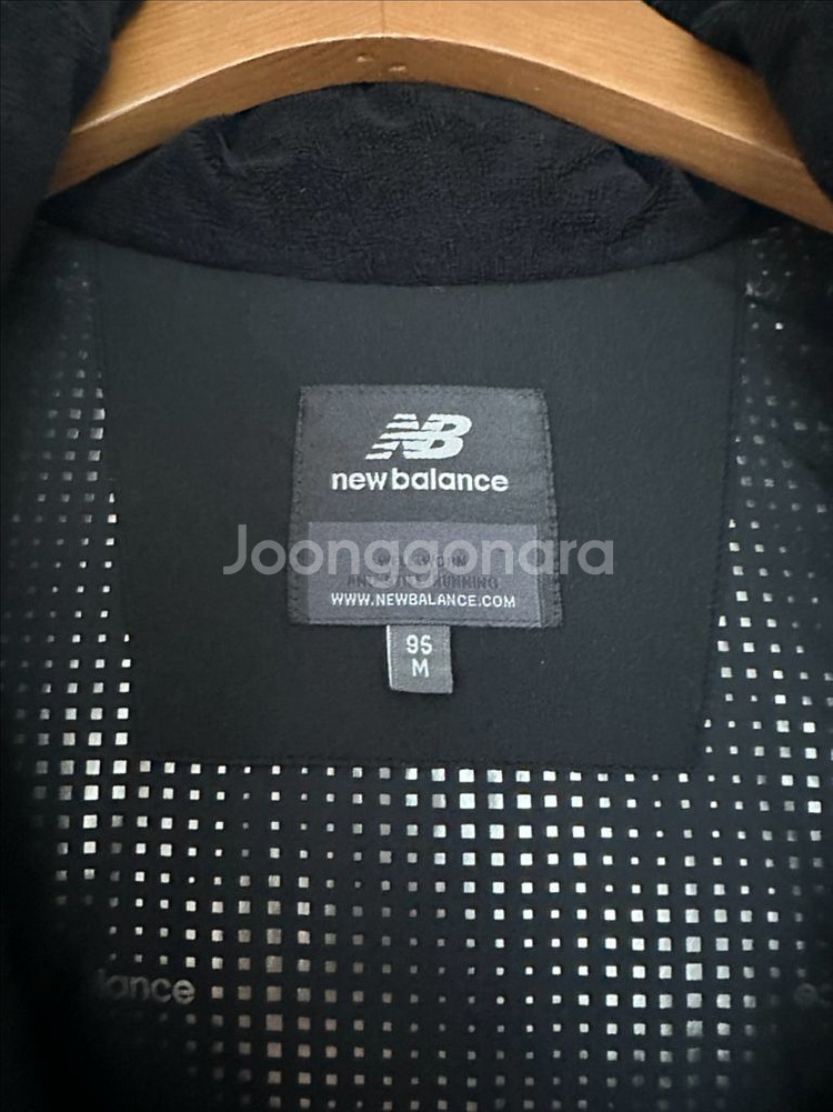 뉴발란스 액티브 구스패딩--5