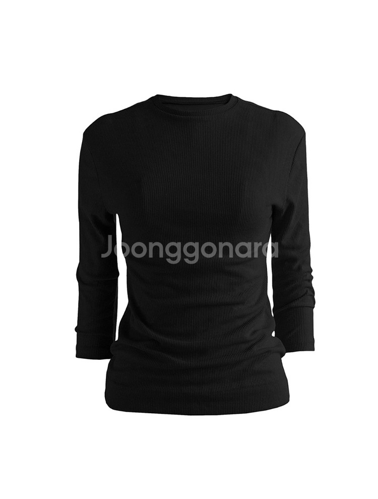 로만티카소울 올 그라운드88T 블랙L--0