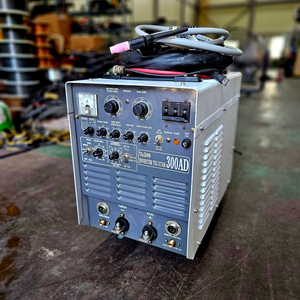 국산 AC/DC티그용접기 알루미늄용접 /중고용접기