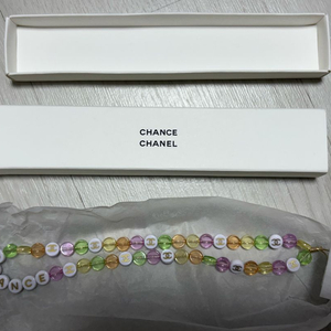 샤넬 샹스 핸드폰스트랩(핸드폰 키링)