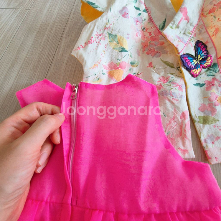 여아한복 어린이한복 키즈한복 영유아한복 한복 추석--2