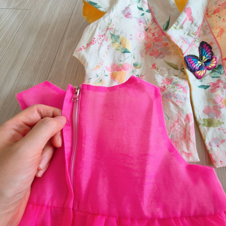 여아한복 어린이한복 키즈한복 영유아한복 한복 추석--2