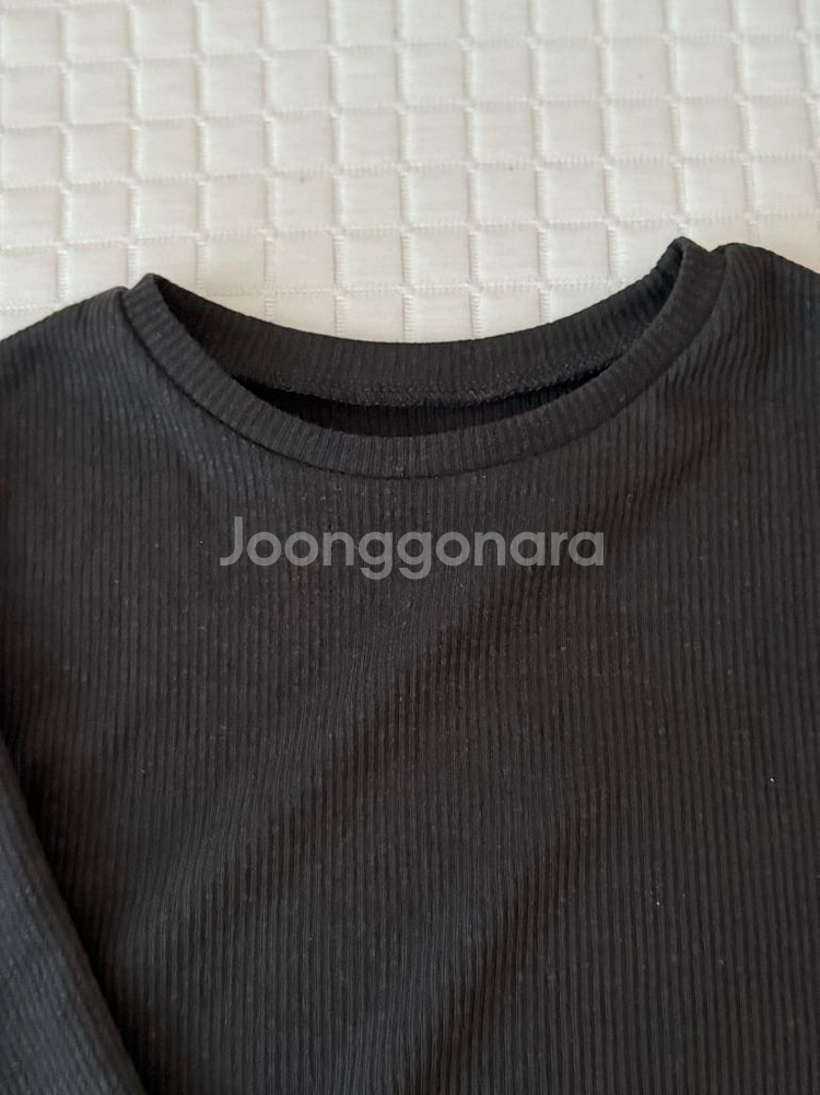 로만티카소울 올 그라운드88T 블랙L--4