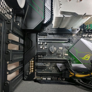 i9 9900kf + z390 막시무스 히어로 판매