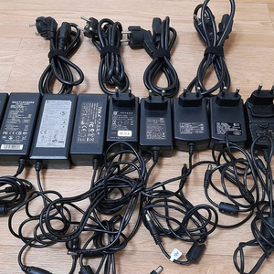 12v 어댑터 10개 일괄
