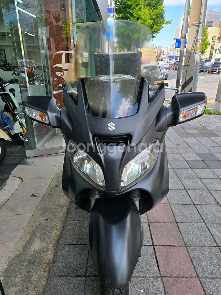 버그만650.08년--0