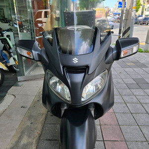 버그만650.08년