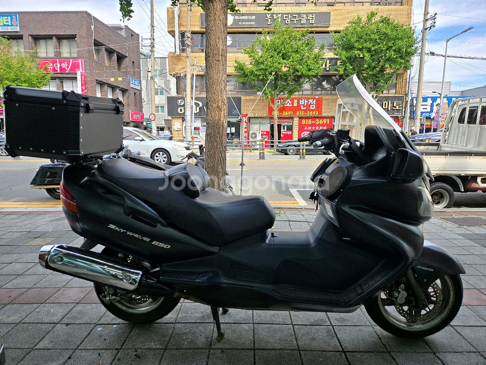 버그만650.08년--2