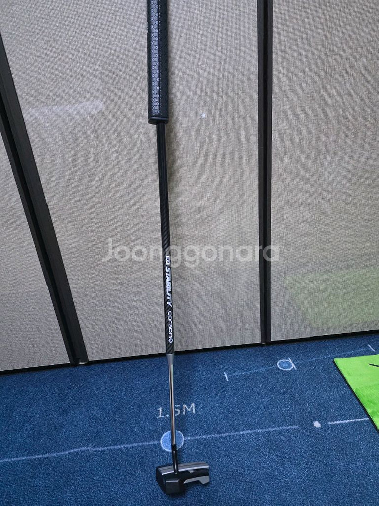 [가격인하] pxg 앨런 제로토크 퍼터 34인치 팝니다--0