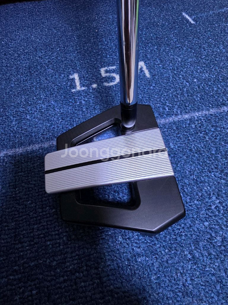 [가격인하] pxg 앨런 제로토크 퍼터 34인치 팝니다--1