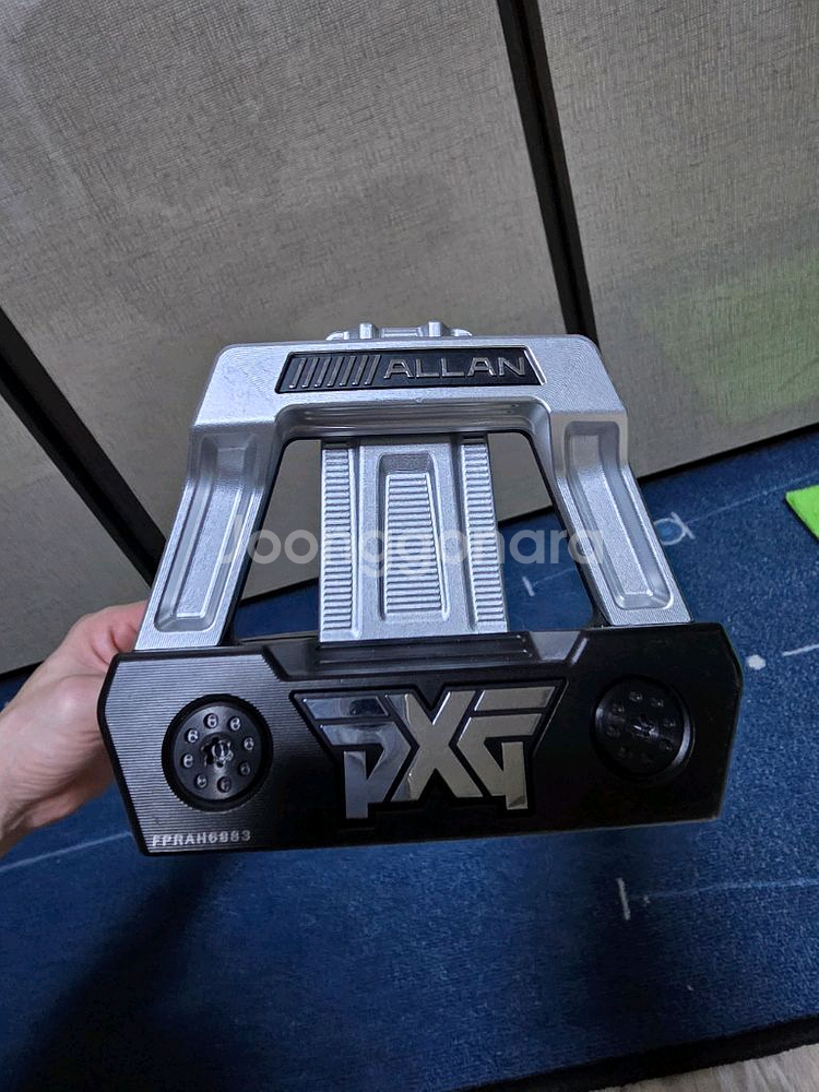 [가격인하] pxg 앨런 제로토크 퍼터 34인치 팝니다--3