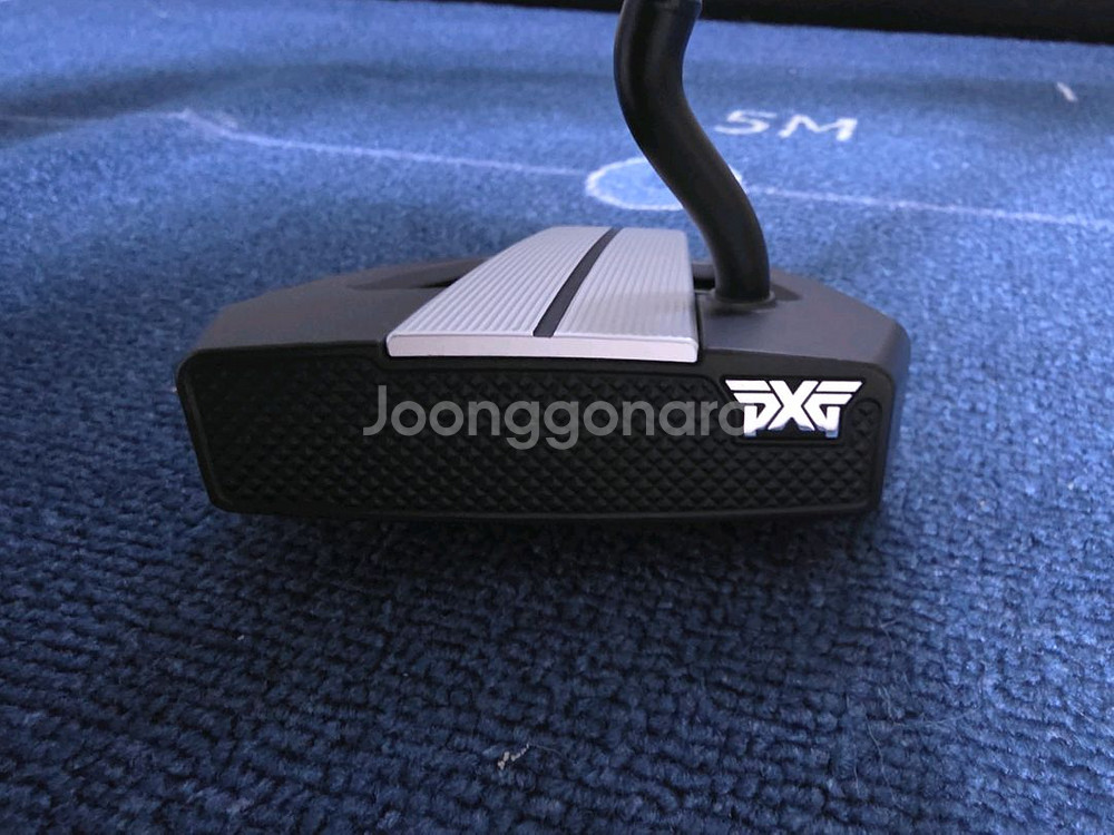 [가격인하] pxg 앨런 제로토크 퍼터 34인치 팝니다--2