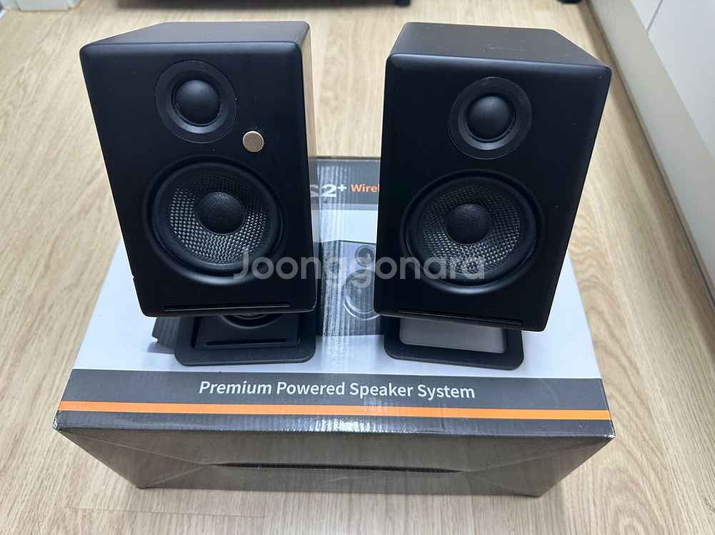 오디오엔진 A2+ WIRELESS 스피커--0