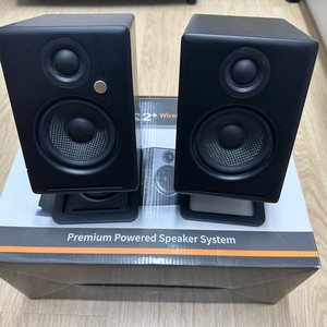 오디오엔진 A2+ WIRELESS 스피커
