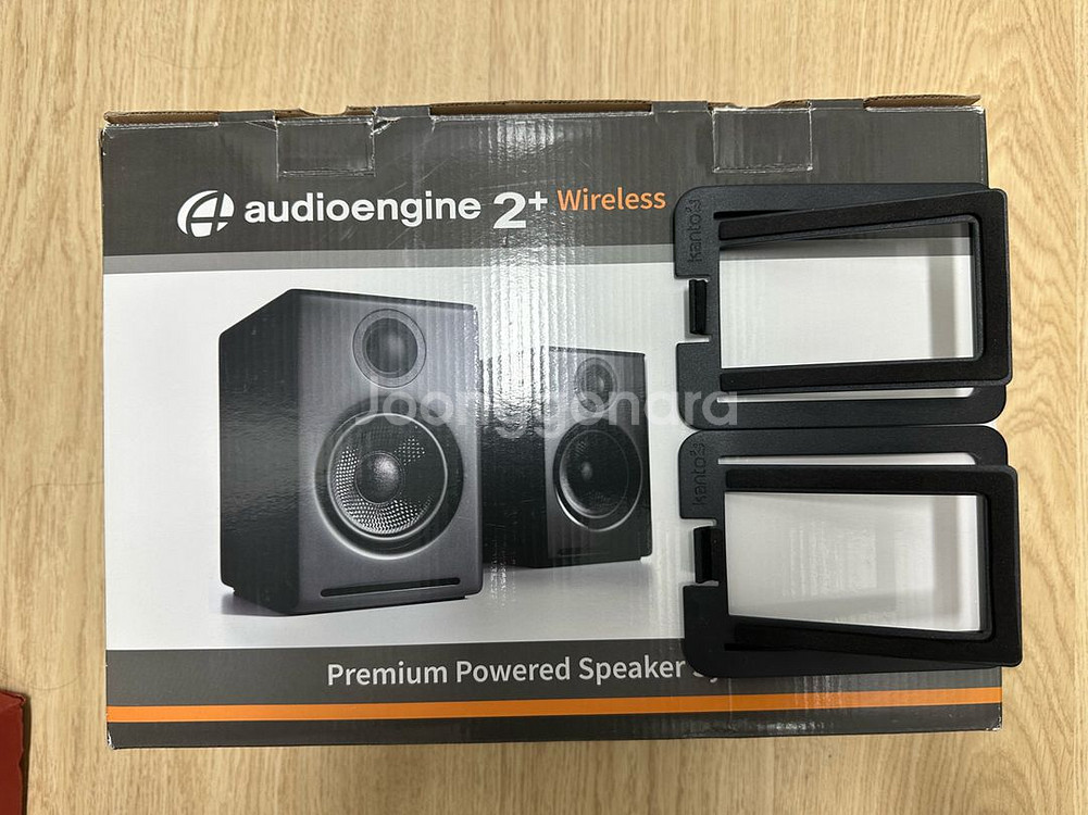 오디오엔진 A2+ WIRELESS 스피커--2