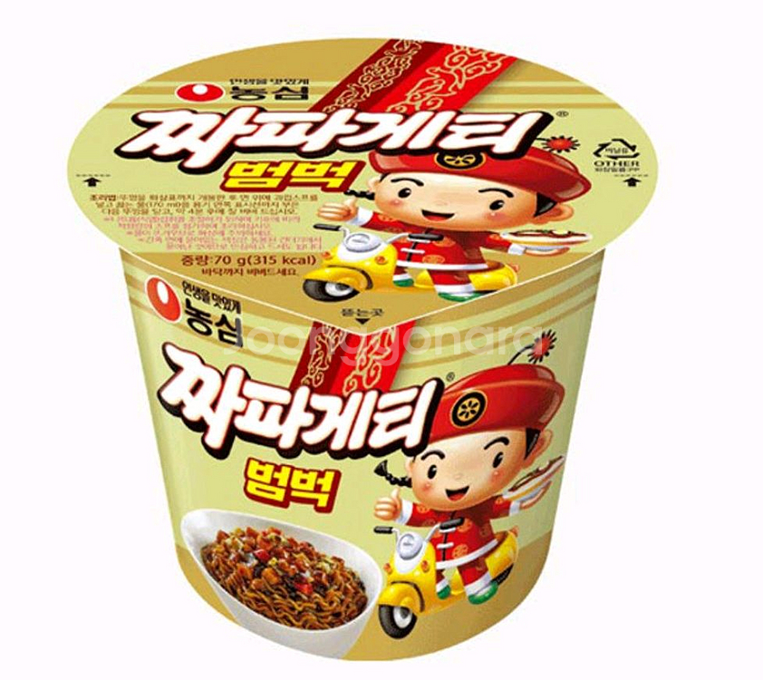 이마트24 짜파게티 범벅 소컵--0