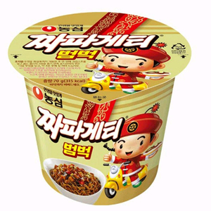 이마트24 짜파게티 범벅 소컵