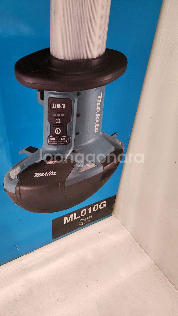 마끼다 40Vmax 무선 오뚝이 라이트 ML010GZ--1