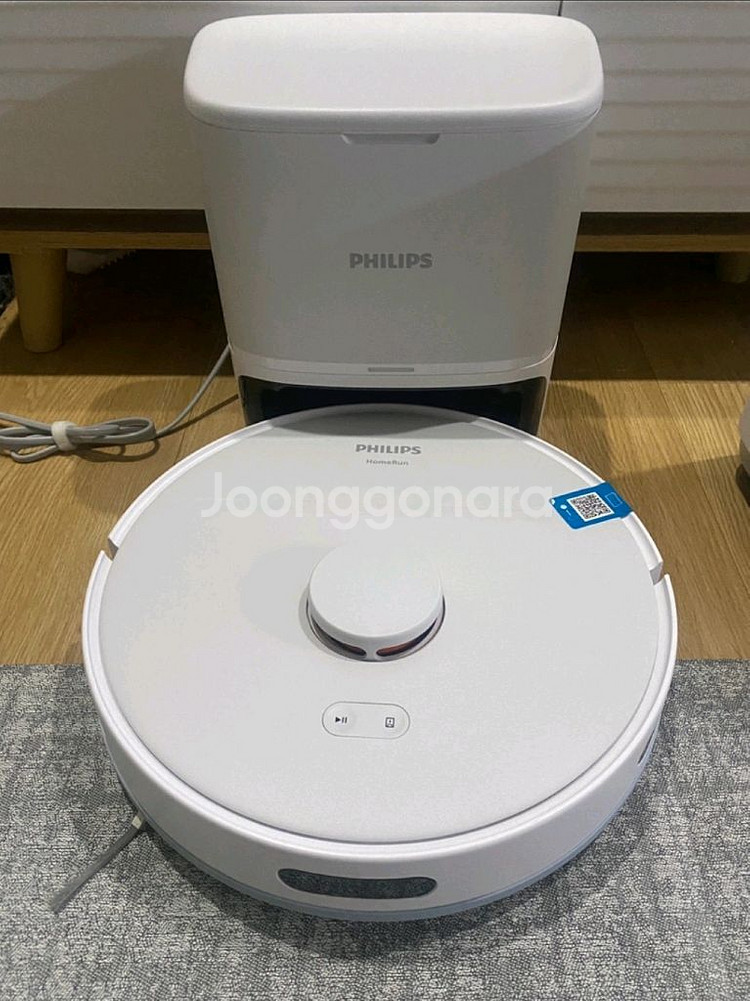 필립스 로봇청소기 XU2100/20--0