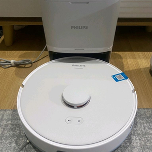 필립스 로봇청소기 XU2100/20