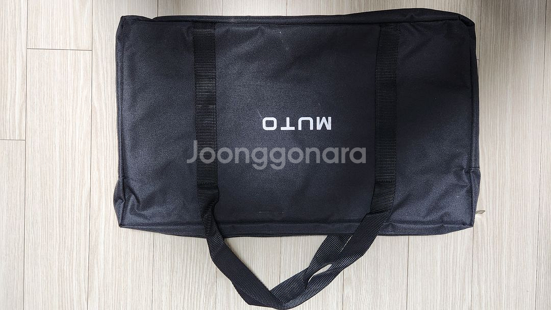 [미사용] 무토 헥사곤 화로대 [ 그릴용 석쇠 포함 ]--1