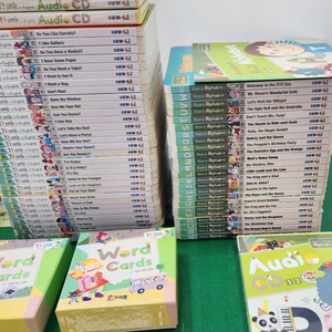 프뢰벨-Think in English Run(씽킹펜버전