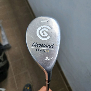 클리브랜드 Halo 22도 유틸리티