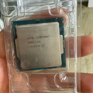 i7 6400T CPU 1.6 QHQJ