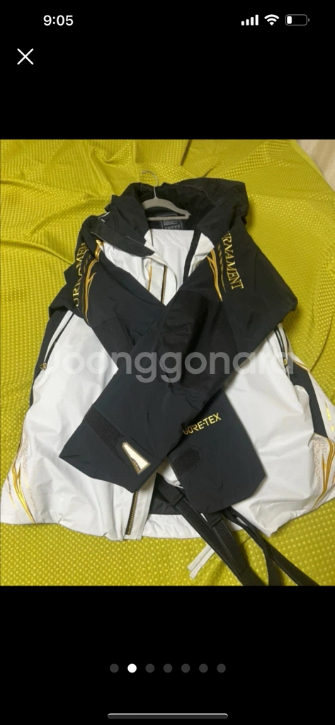한국다이와 토너먼트DW-1020T낚시복 히프커버포함--0