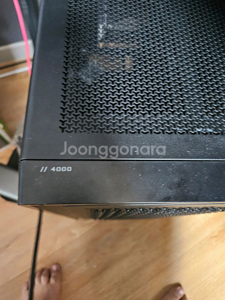 커세어 프레임 4000d--0