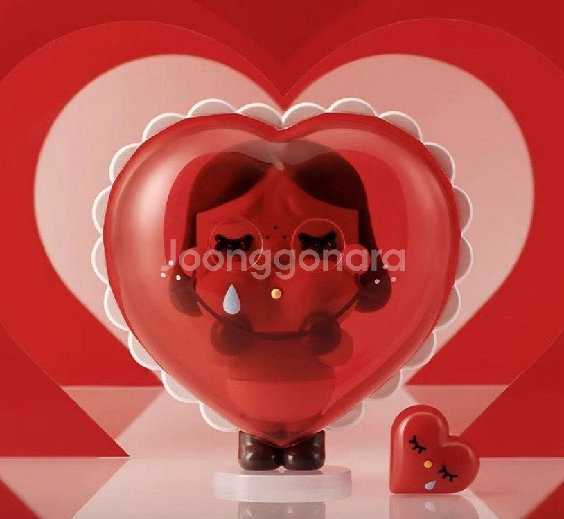 [미개봉]크라이베이비 사랑의눈물 피규어 - 상처받은사랑--0