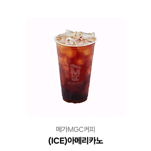 메가커피 아메리카노