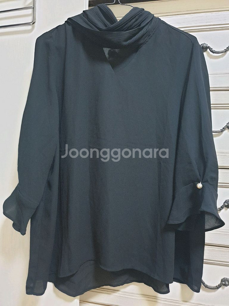 조이너스 블라우스--0