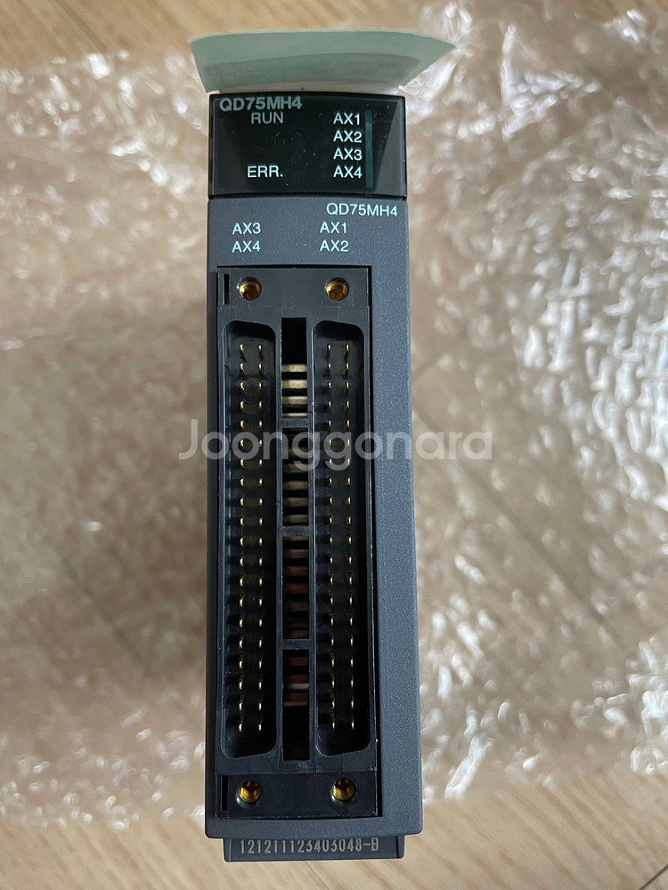 미쯔비시 QPLC QD75MH4--0