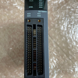미쯔비시 QPLC QD75MH4