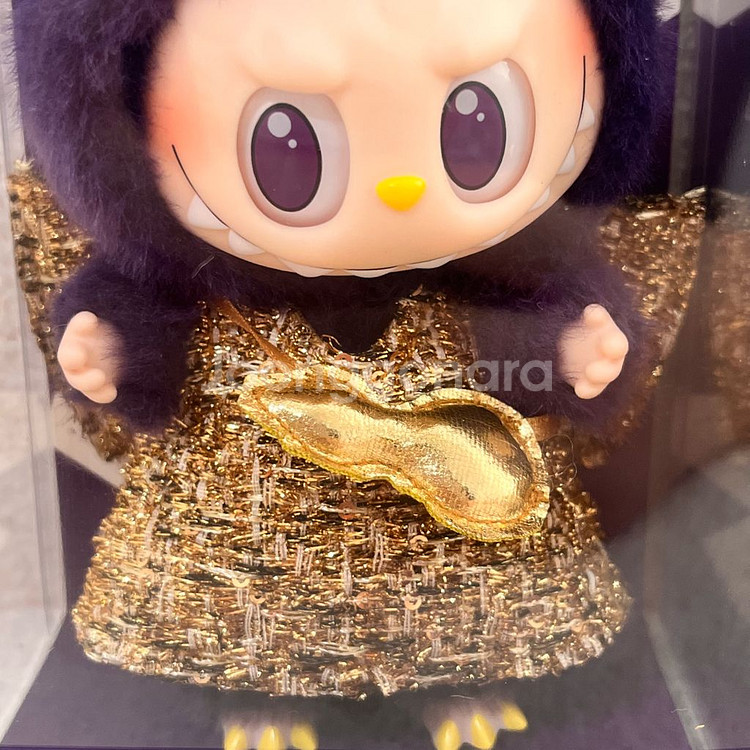 (미개봉 새제품) 라부부 행운의 요정 행요 키링 팔아요--2