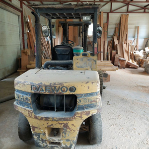 지게차3.5톤 수동 97년식 이미지